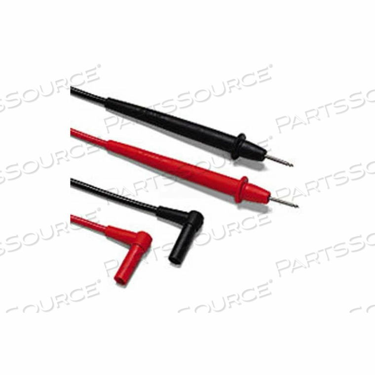 TL75 HARD POINT TEST LEAD SET by Fluke Electronics Corp (Industrial Div.) TL75 HARD POINT TEST LEAD SET by Fluke Electronics Corp (Industrial Div.)
