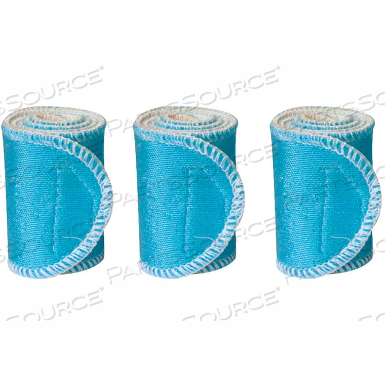 NYLATEX WRAP, 2.5 X 18", PACKAGE OF 3 by Fabrication Enterprises