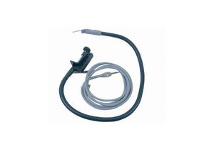 SINGLE NURSE CALL CORD, GRAY, 1/4 IN PHONE PLUG, 9 FT, NON-ELECTRIC by Anacom MedTek