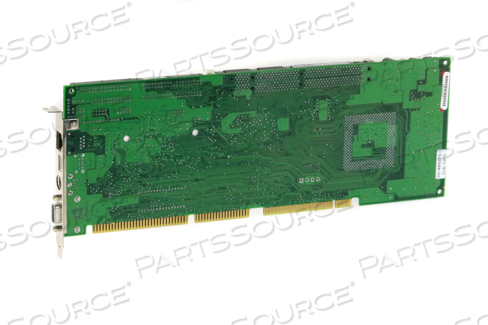 REWORKED SERVICE PART CPU BOARD ASSEMBLY 
