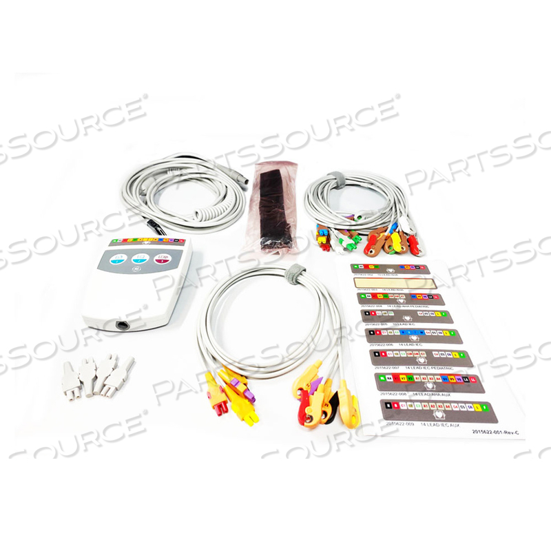 KIT CAM14 STRESS AHA by GE Medical Systems Information Technology (GEMSIT) KIT CAM14 STRESS AHA by GE Medical Systems Information Technology (GEMSIT)