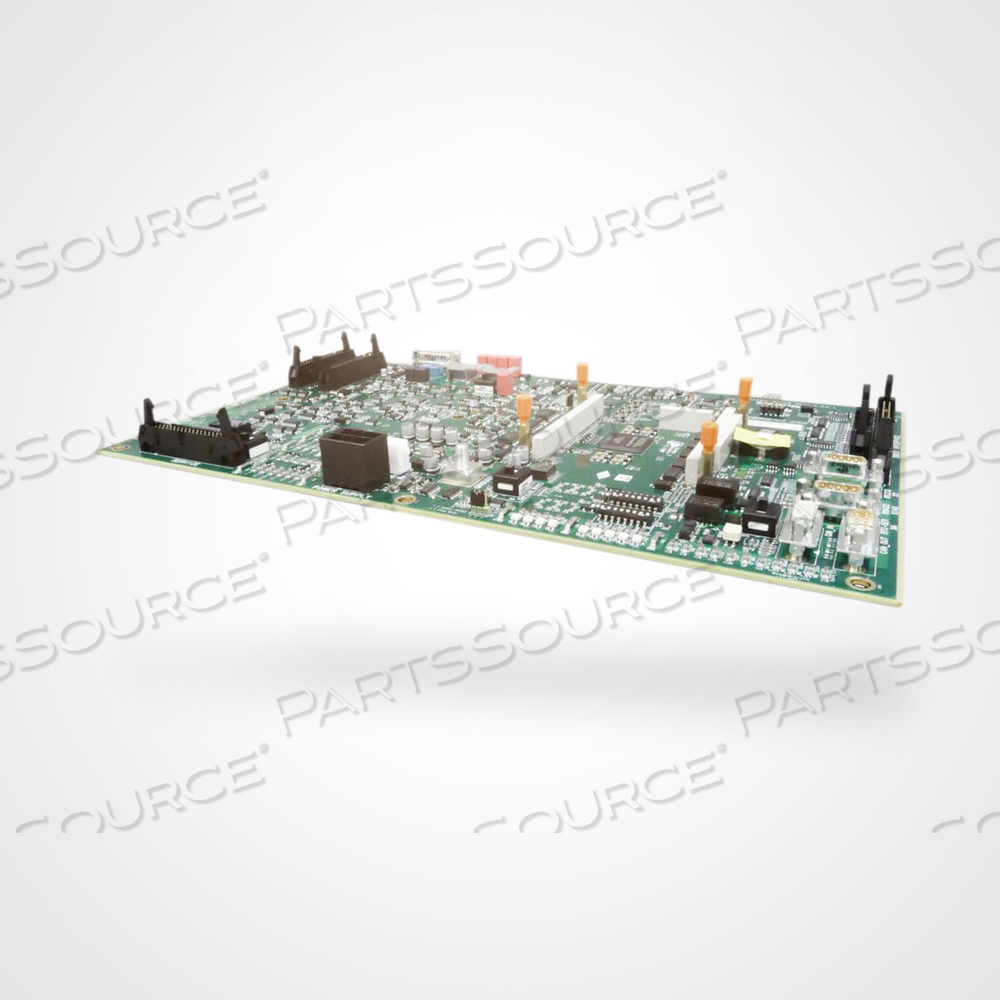 D600-G SPARE PART E3 BOARD by Siemens Medical Solutions