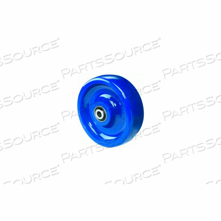 UNILAST WHEEL 4 X 1-1/4 - 1/2" ROLLER BEARING by Hamilton UNILAST WHEEL 4 X 1-1/4 - 1/2" ROLLER BEARING by Hamilton