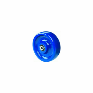 UNILAST WHEEL 4 X 1-1/4 - 1/2" ROLLER BEARING by Hamilton UNILAST WHEEL 4 X 1-1/4 - 1/2" ROLLER BEARING by Hamilton