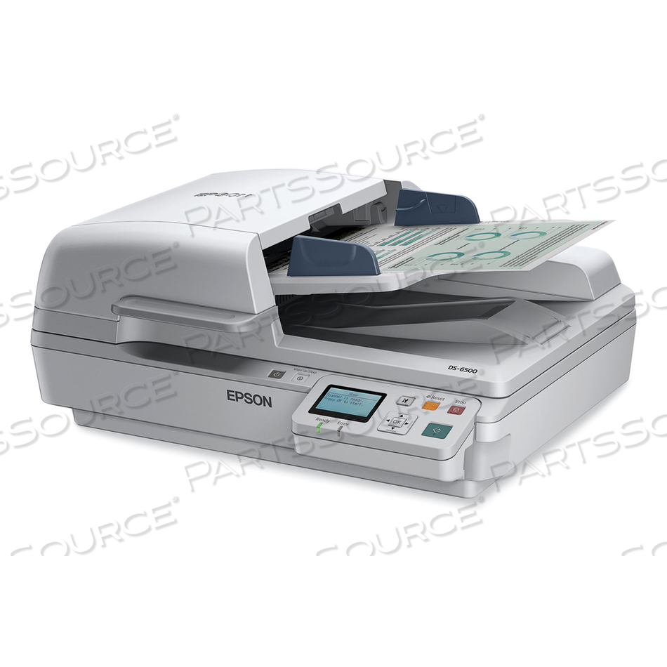 WORKFORCE DS-6500 SCANNER by Epson WORKFORCE DS-6500 SCANNER by Epson
