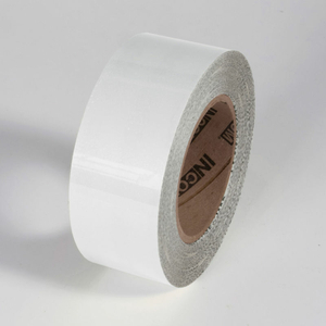 TUFF MARK TAPE, WHITE, 2"W X 100'L ROLL by Incom Manufacturing