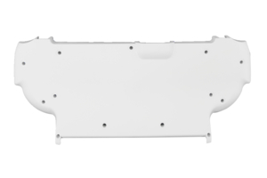 FOOTBOARD BACK COVER KIT by Stryker Medical