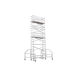 NARROW SPAN 10'X23' SCAFFOLD TOWER by WernerCo