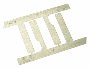 CONDUIT BOX CLIP SUPPORT by Pentair Electrical & Fastening Solutions