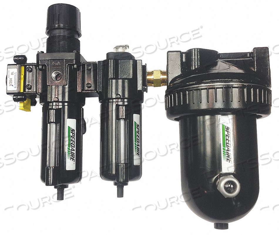 DESICCANT DRYER 4 STAGE 15 CFM by Speedaire