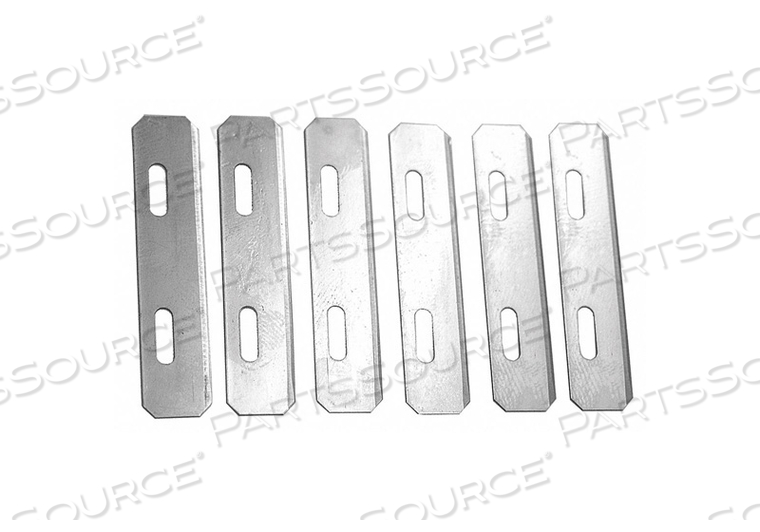 STRIPPER TOOL REPLACEMENT BLADE PK6 by Jonard Tools