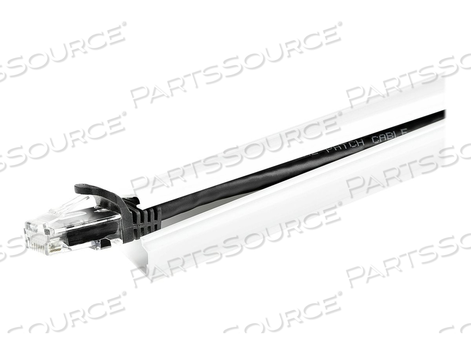 6FT CABLE MANAGEMENT RACEWAY W/ADHESIVE by StarTech.com Ltd.