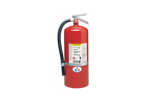 FIRE EXTINGUISHER DRY CHEMICAL 20 LB ABC by Badger FIRE EXTINGUISHER DRY CHEMICAL 20 LB ABC by Badger