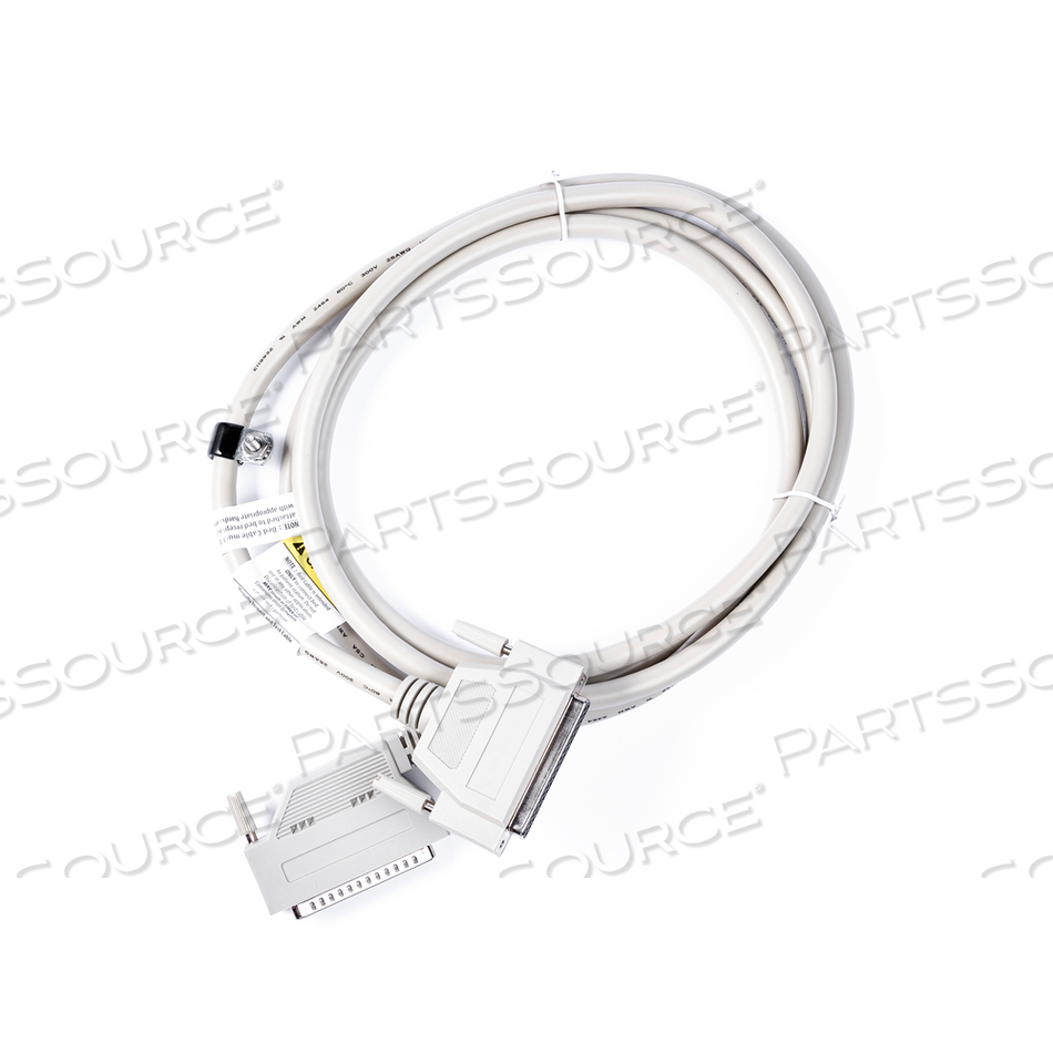 STANDARD 37-PIN TO 37-PIN BED CABLES by Curbell Medical