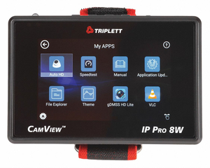 HD CCTV TESTER GRAY PLASTIC by Triplett HD CCTV TESTER GRAY PLASTIC by Triplett