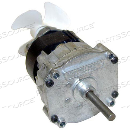 GEAR MOTOR230V, 6.3 RPM 