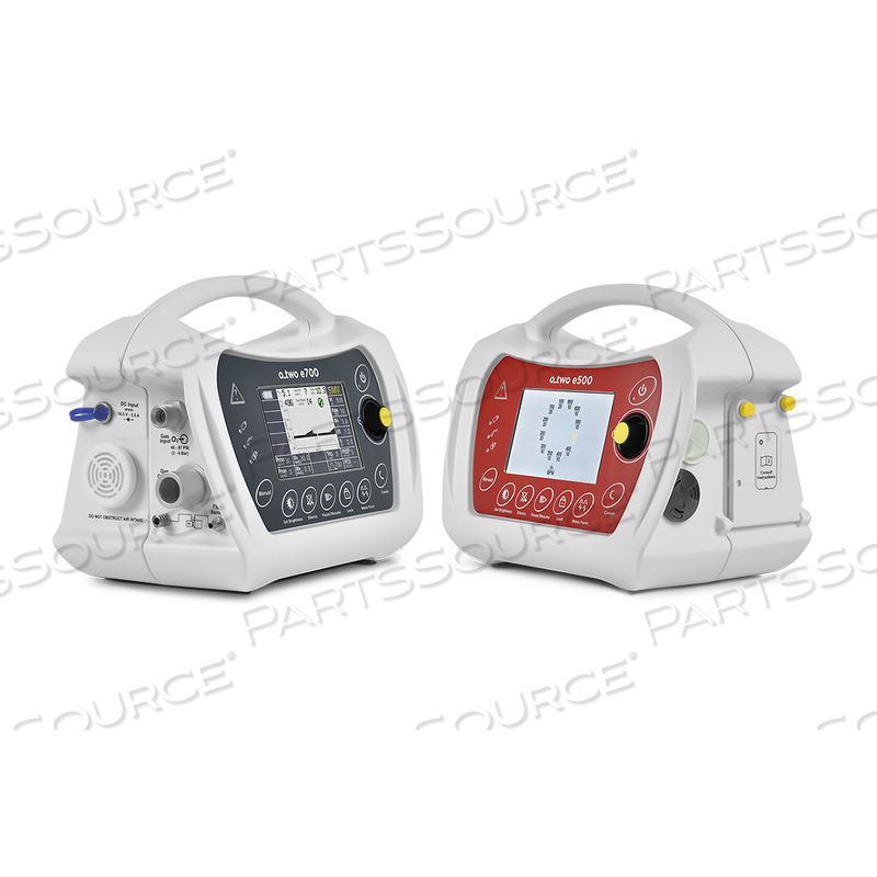PM - O-TWO ESERIES (E500/E600/E700) VENTILATOR (2 YEAR SERVICE) 