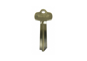 KEY BLANK BEST LOCK STANDARD M KEYWAY by Best