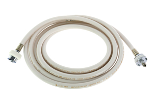 BCG DISS HIT N-G HOSE/ASSEMBLY VACUUM WHITE 15 FT by Datex-Ohmeda