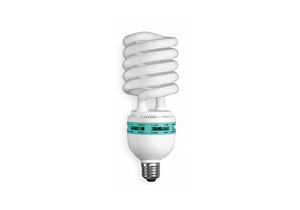 SCREW-IN CFL NON-DIMMABLE 4100K 85W by Wobble Light SCREW-IN CFL NON-DIMMABLE 4100K 85W by Wobble Light