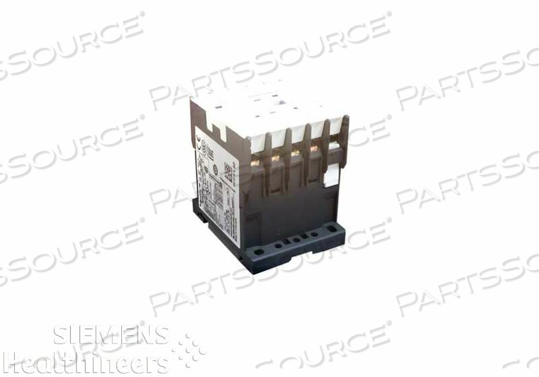CONTACTOR 24VDC 3P 1NO 4KW CONTACTOR 24VDC 3P 1NO 4KW