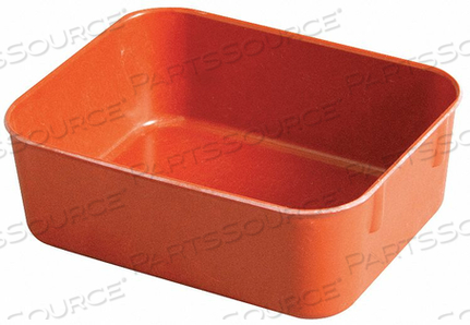 E9326 NESTING CONTAINER 6 1/8 IN L 150 LB by Molded Fiberglass