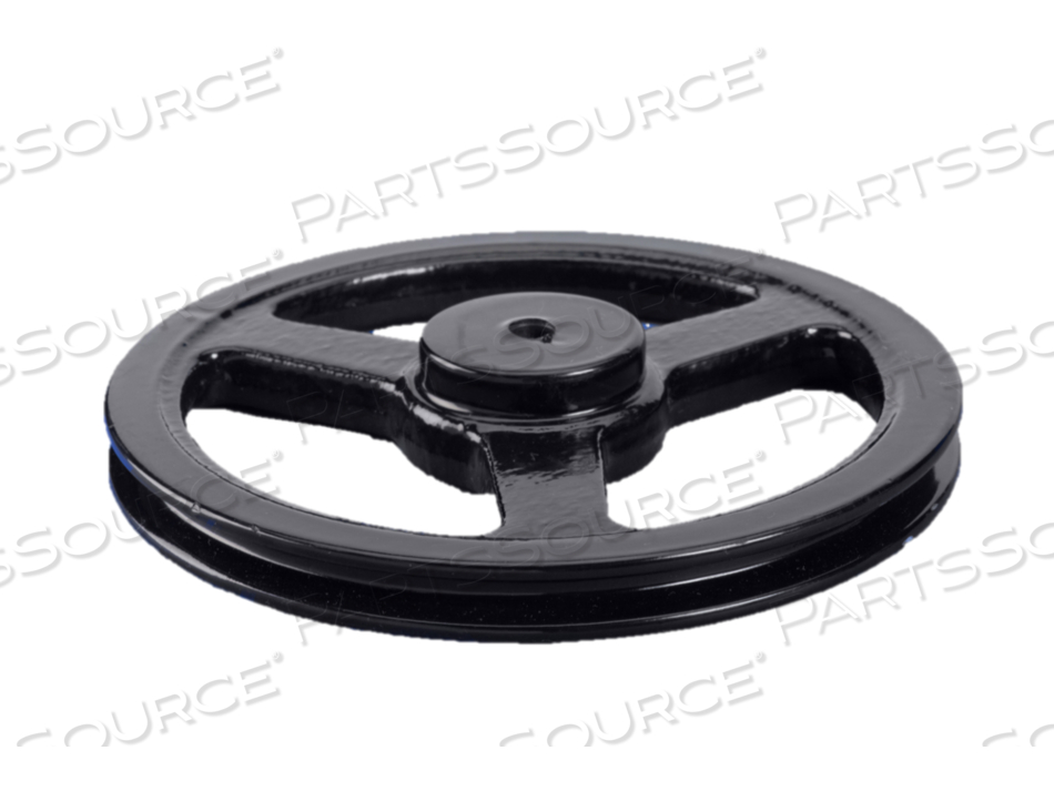 VINYL COATED SHEAVE FOR AMSCO EVOLUTION-L MEDIUM STEAM STERILIZER by STERIS Corporation VINYL COATED SHEAVE FOR AMSCO EVOLUTION-L MEDIUM STEAM STERILIZER by STERIS Corporation