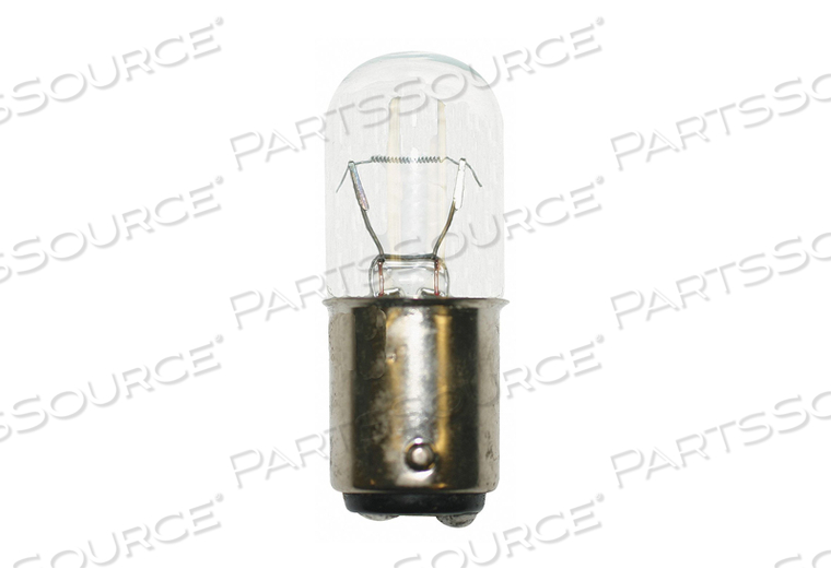 MINIATURE LAMP C241-1 T6 24V by Lumapro Products MINIATURE LAMP C241-1 T6 24V by Lumapro Products