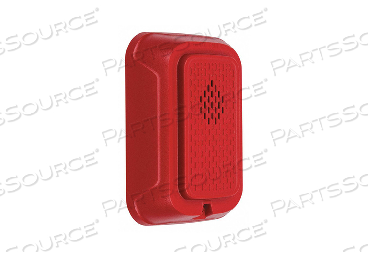 HORN MARKED FIRE RED by System Sensor HORN MARKED FIRE RED by System Sensor