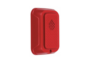 HORN MARKED FIRE RED by System Sensor HORN MARKED FIRE RED by System Sensor
