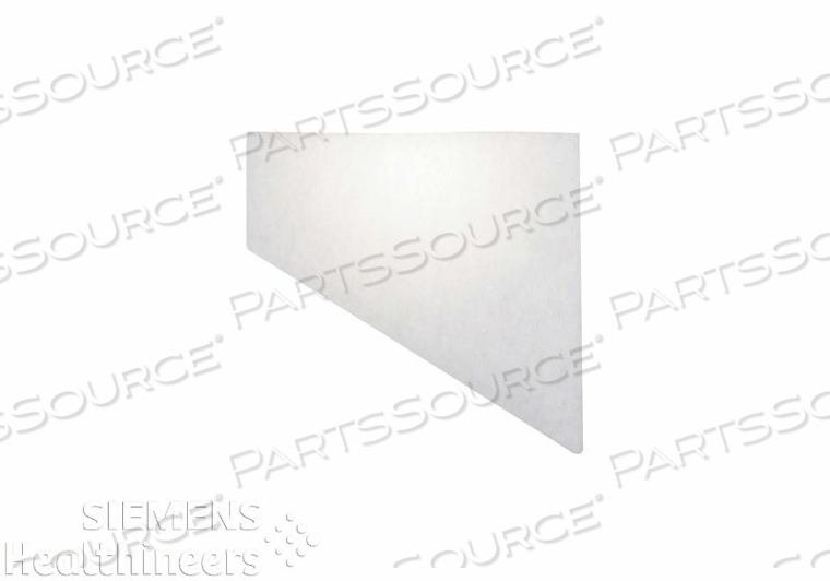 GANTRY FILTERPADS FOR CT SCANNER by Siemens Medical Solutions