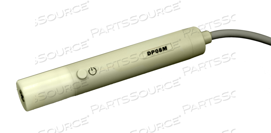 ADAPTOR, MINI TIP CONNECTOR PROBE, 8MHZ FREQUENCY RANGE, LATEX-FREE by Koven Technology