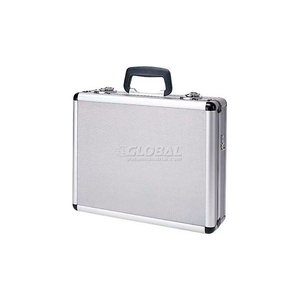 PISTOL CASE, 16"L X 13"W X 5"H, SILVER DOT by T.Z. Case International Inc. PISTOL CASE, 16"L X 13"W X 5"H, SILVER DOT by T.Z. Case International Inc.