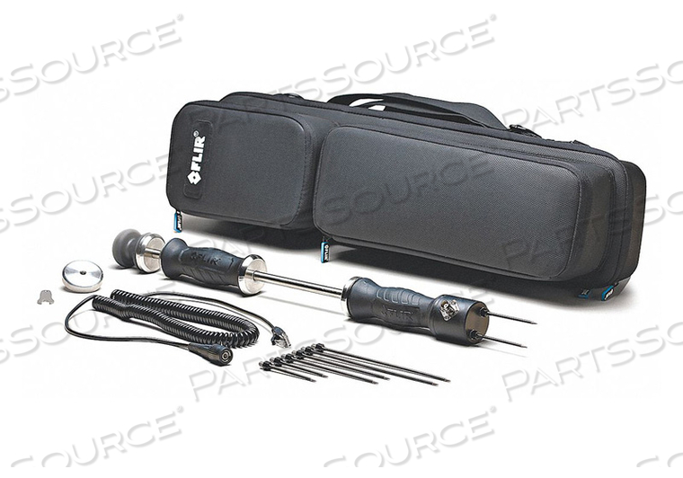 HAMMER AND WALL CAVITY PROBE KIT 2 YR. by FLIR Systems, Inc. HAMMER AND WALL CAVITY PROBE KIT 2 YR. by FLIR Systems, Inc.