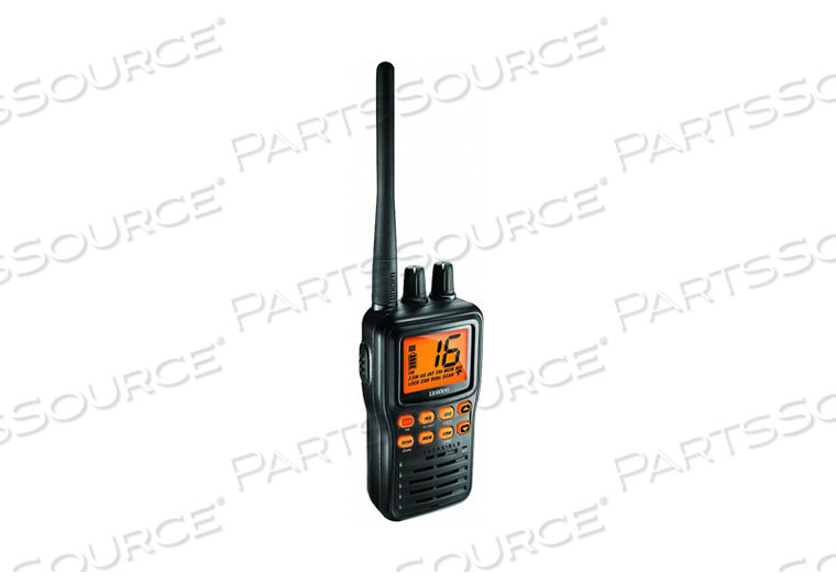 PORTABLE TWO WAY RADIOS 1 TO 5W 51 CH by Uniden PORTABLE TWO WAY RADIOS 1 TO 5W 51 CH by Uniden