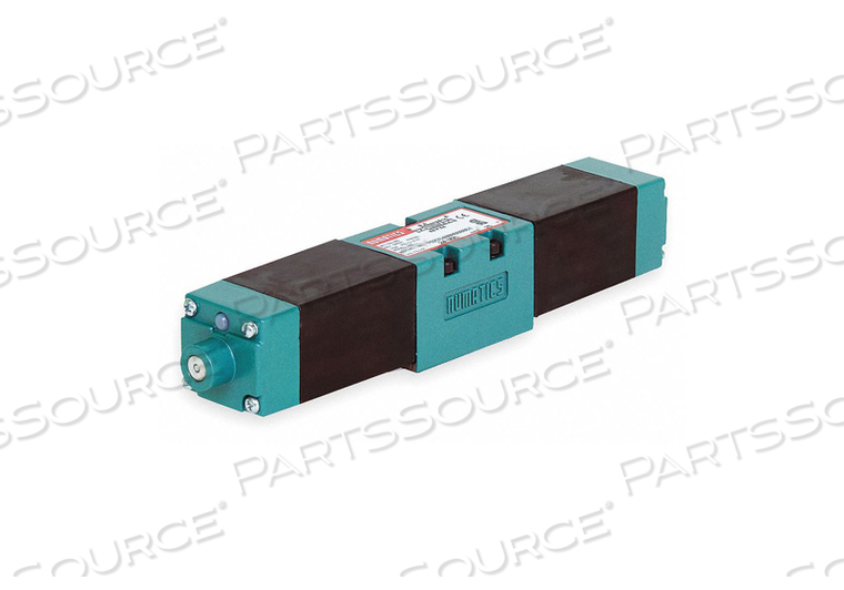 SOLENOID AIR CONTROL 1/4 24VDC by Numatics SOLENOID AIR CONTROL 1/4 24VDC by Numatics