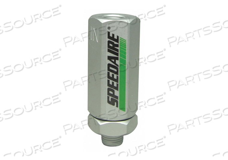 Filtre à Air SPEEDAIRE 1EJU8 - 1/8 NPT, 23 Cfm, 40 Microns, Pour Compresseur