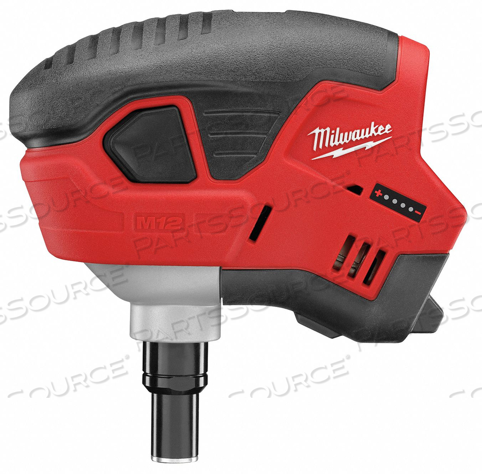 CORDLESS PALM NAILER 12V by Milwaukee Electric Tools
