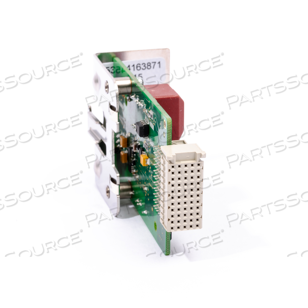 I/F SINGLE MIB RS232 BOARD FOR INTELLIVUE MX800 BEDSIDE PATIENT MONITOR by Philips Healthcare