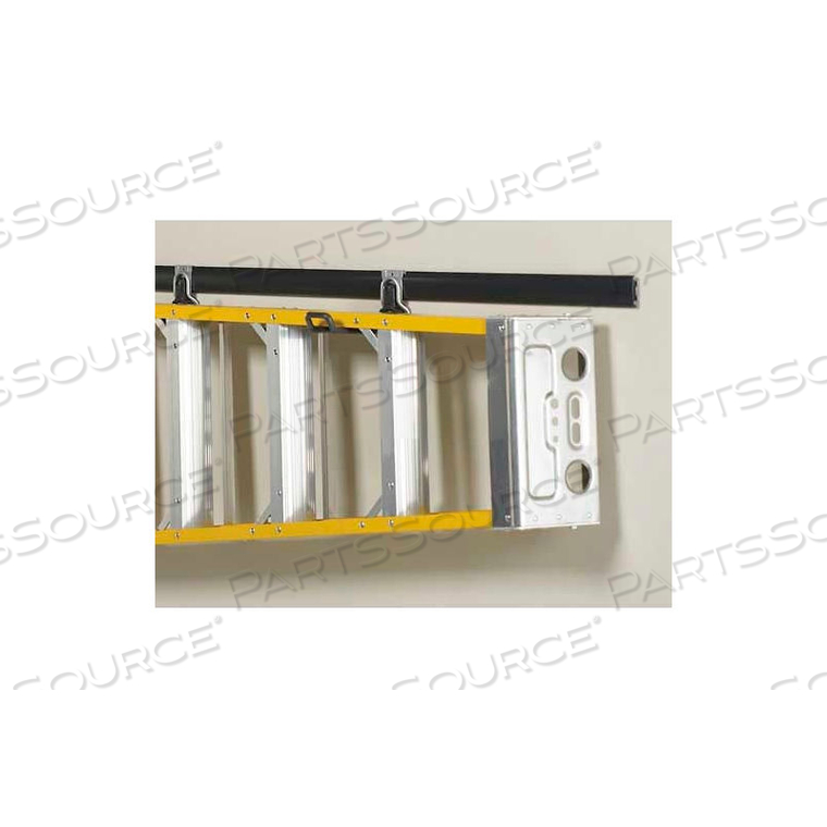 5E06 FASTTRACK GARAGE LADDER HOOK by Rubbermaid Cart 5E06 FASTTRACK GARAGE LADDER HOOK by Rubbermaid Cart