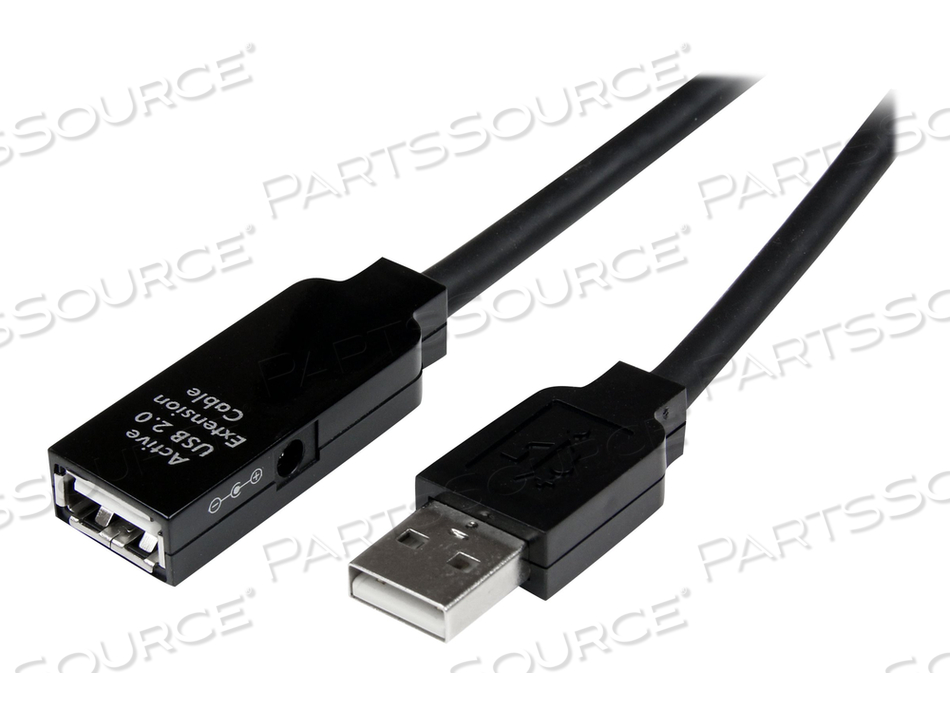 EXTEND THE DISTANCE BETWEEN A COMPUTER AND A USB 2.0 DEVICE BY 25 METERS-USB 2.0 by StarTech.com Ltd. EXTEND THE DISTANCE BETWEEN A COMPUTER AND A USB 2.0 DEVICE BY 25 METERS-USB 2.0 by StarTech.com Ltd.