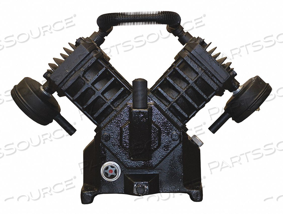 AIR COMPRESSOR PUMP, LUBRICATION TYPE SPLASH LUBRICATED, NUMBER OF STAGES 1, MAXIMUM OUTPUT POWER 5 HP, FREE AIR FLOW RATE @ MAXIMUM PRESSUR by Speedaire AIR COMPRESSOR PUMP, LUBRICATION TYPE SPLASH LUBRICATED, NUMBER OF STAGES 1, MAXIMUM OUTPUT POWER 5 HP, FREE AIR FLOW RATE @ MAXIMUM PRESSUR by Speedaire