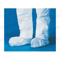 901NS-L/XL LAKELAND INDUSTRIES TYVEK SHOE COVER, NON-SKID, LARGE/EXTRA LARGE, GRAY, 200 PAIR/CASE 