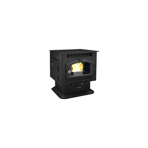 US STOVE AMERICAN HARVEST MULTIFUEL STOVE HEATER, 52300 BTU by United States Stove Co.