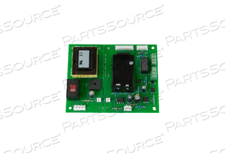 AGITATION CIRCUIT BOARD WITH ALARM by Helmer Inc