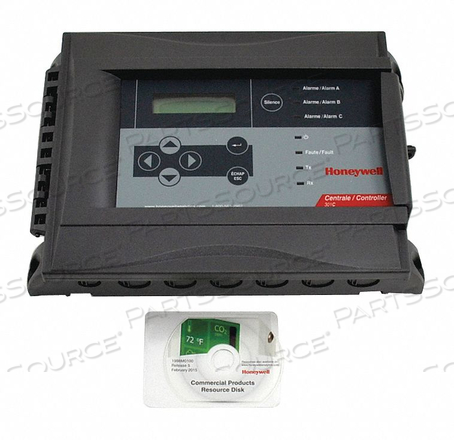 CONTROL PANEL W/ENCL & DISPLAY by Honeywell