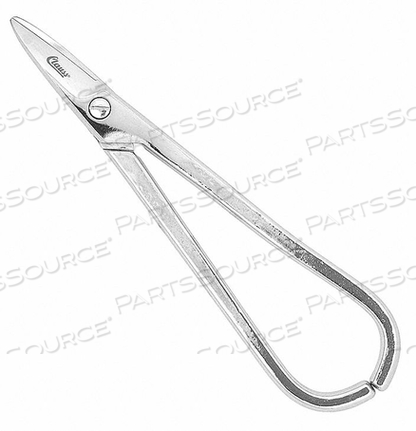 SCISSORS 7 IN L HOT FORGED STEEL by Clauss SCISSORS 7 IN L HOT FORGED STEEL by Clauss
