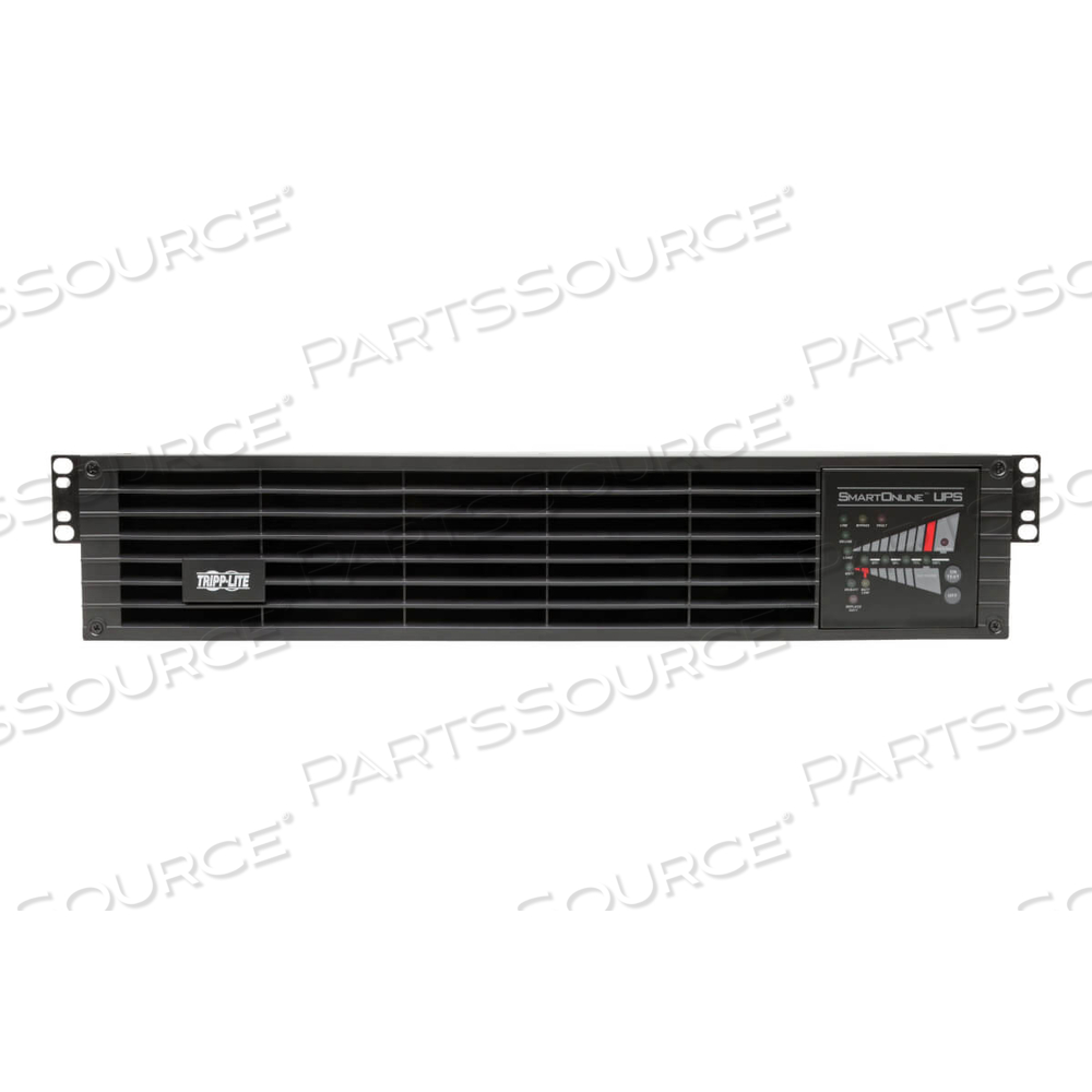 UPS 3000VA 2500W INTERNATIONAL SMART ONLINE RACKMOUNT 200-240V 