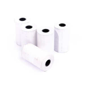 LEAKAGE THERMAL PAPER (PACK OF 5 ROLLS) by CS Medical