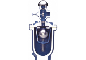 AIR VAC VALVE FNPT 2 X 2 CI by Val-Matic